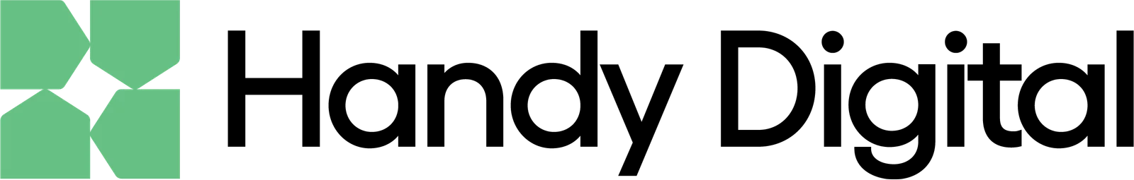 Handy Digital Logo
